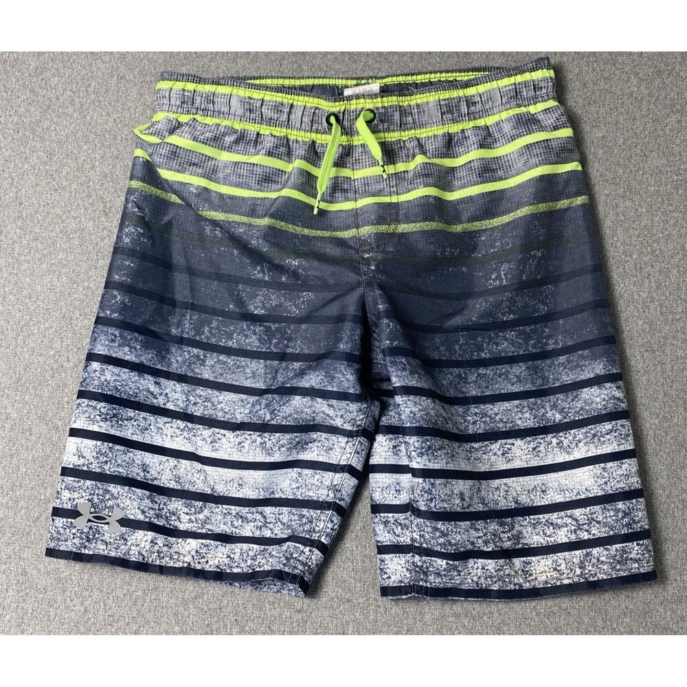 Under Armour Boys Swim Shorts Size L
